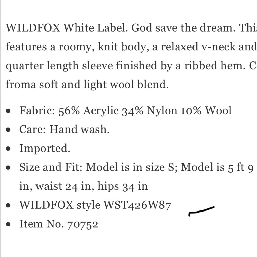 WildFox White Label - Picture 4 of 5